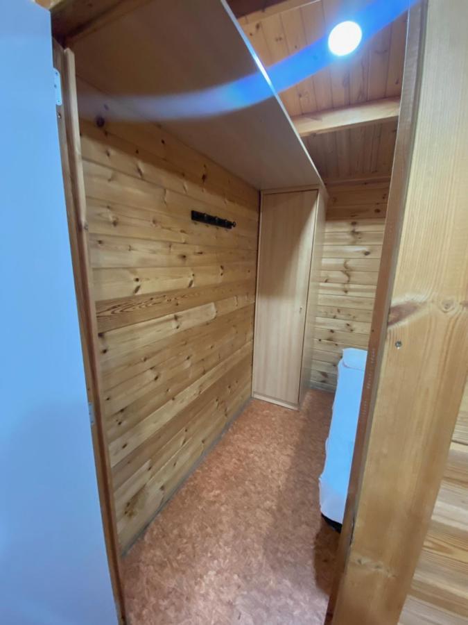 Bungalow & Camping Fuente De Regrustan Граус Экстерьер фото